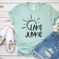 Lake Junkie - Adult & Kids T-Shirts, Sweatshirts & Hoodies apparel design preview 1