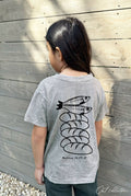 2 Fish and 5 Loaves Toddler Washed Graphic Top - Adult & Kids T-Shirts, Sweatshirts & Hoodies apparel design preview 1