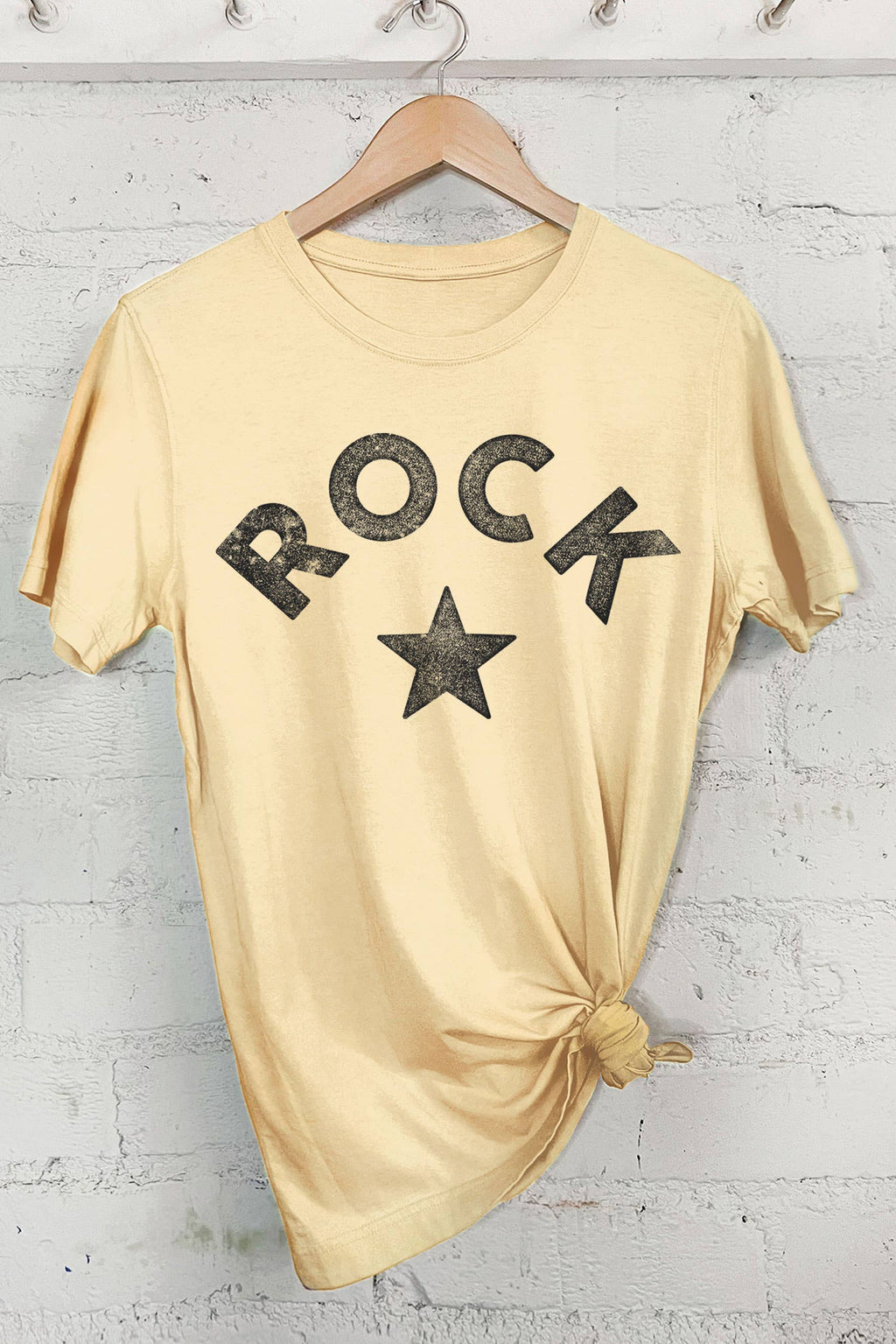 Rock Star Graphic - Adult & Kids T-Shirts, Sweatshirts & Hoodies apparel design preview 1