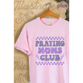 Praying Moms Club Vintage Graphic Plus - Adult & Kids T-Shirts, Sweatshirts & Hoodies apparel design preview 1