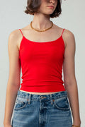 Essential Double Layer Fitted Camisole - Adult & Kids T-Shirts, Sweatshirts & Hoodies apparel design preview 1