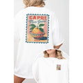 Capri Italy Graphic Oversized - Adult & Kids T-Shirts, Sweatshirts & Hoodies apparel design preview 1