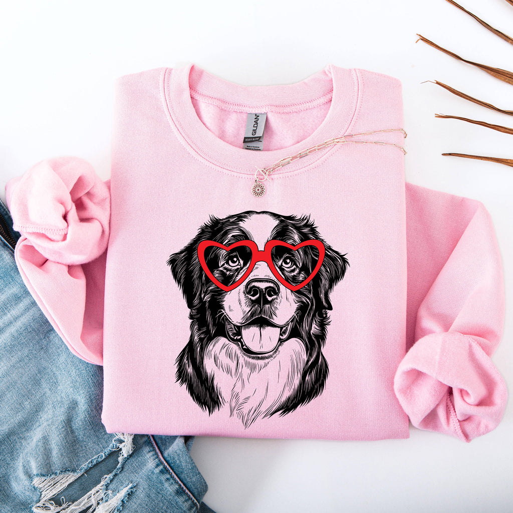 Bernese Mountain, Apparel, Pet, Dog Breed, - Adult & Kids T-Shirts, Sweatshirts & Hoodies apparel design preview 1