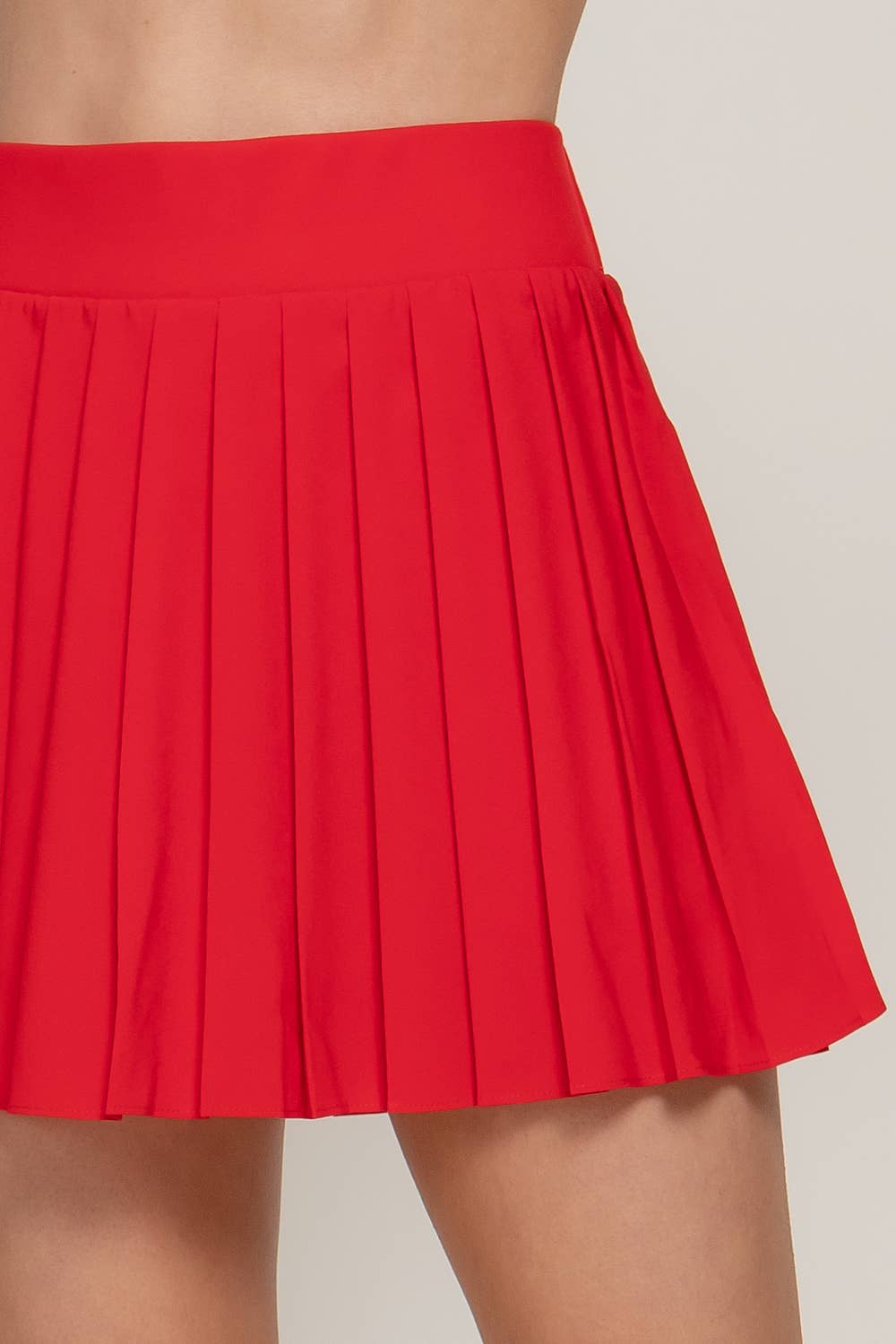 0109 Pleated Tennis Skort SI-27981 - Adult & Kids T-Shirts, Sweatshirts & Hoodies apparel design preview 1