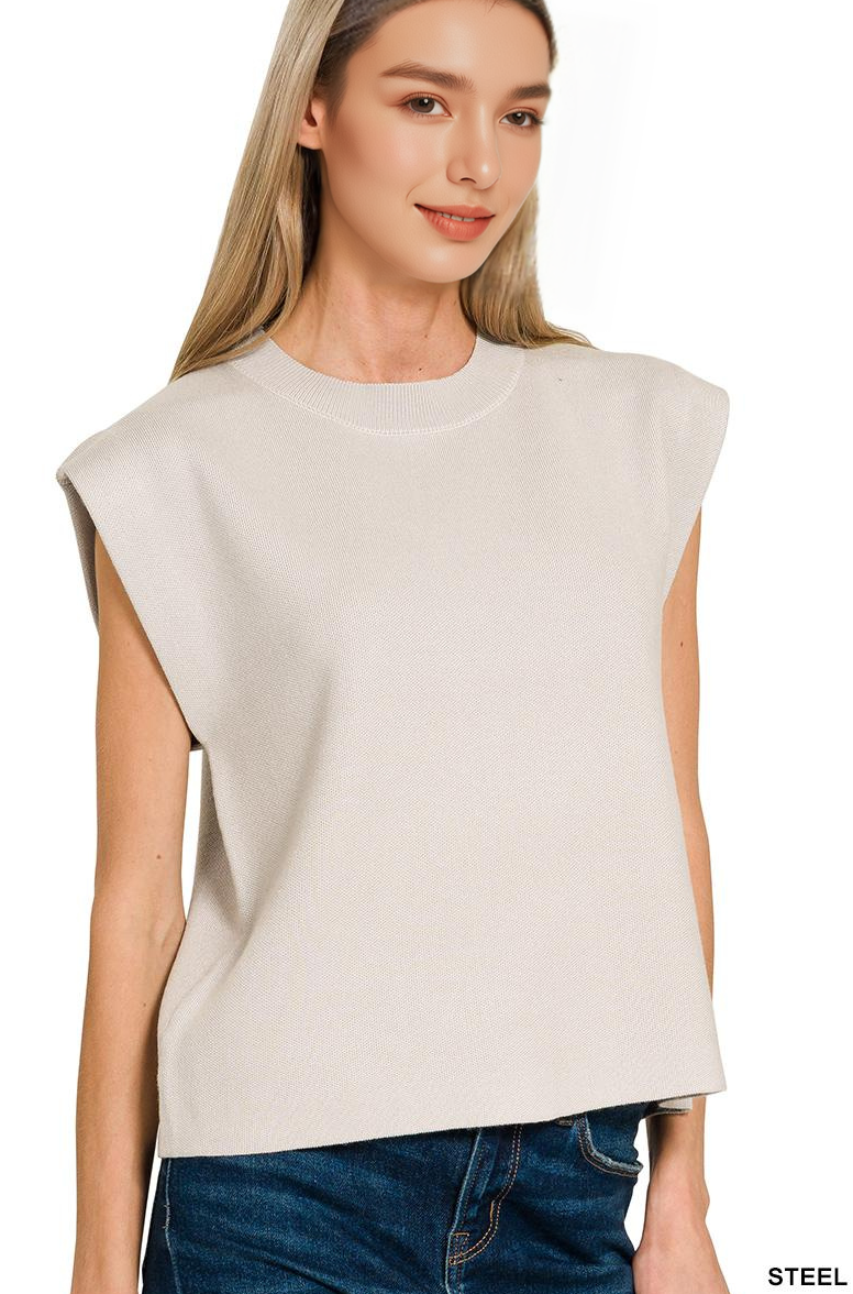 .0904 Viscose Sweater Vest SI-28685 - Adult & Kids T-Shirts, Sweatshirts & Hoodies apparel design preview 1