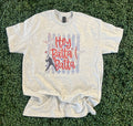 Hey Batta On Ash Gray - Adult & Kids T-Shirts, Sweatshirts & Hoodies apparel design preview 1