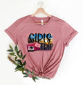 Girls Trip - Adult & Kids T-Shirts, Sweatshirts & Hoodies apparel design preview 1