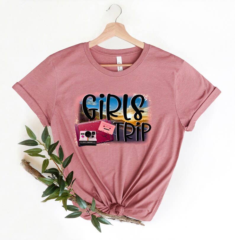 Girls Trip - Adult & Kids T-Shirts, Sweatshirts & Hoodies apparel design preview 1
