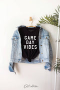 Game Day Vibes Graphic - Adult & Kids T-Shirts, Sweatshirts & Hoodies apparel design preview 1