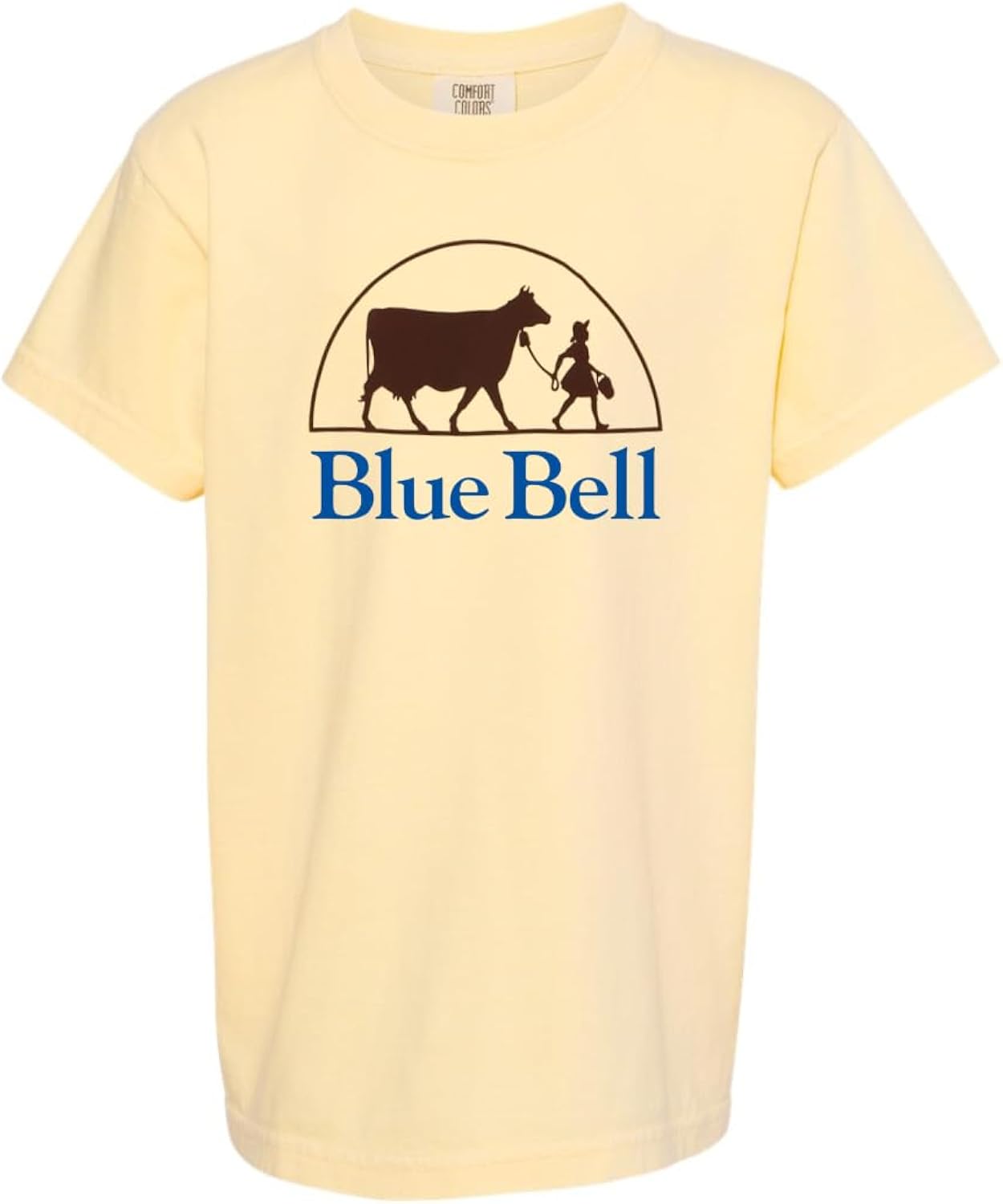 Blue Bell - Adult & Kids T-Shirts, Sweatshirts & Hoodies apparel design preview 1
