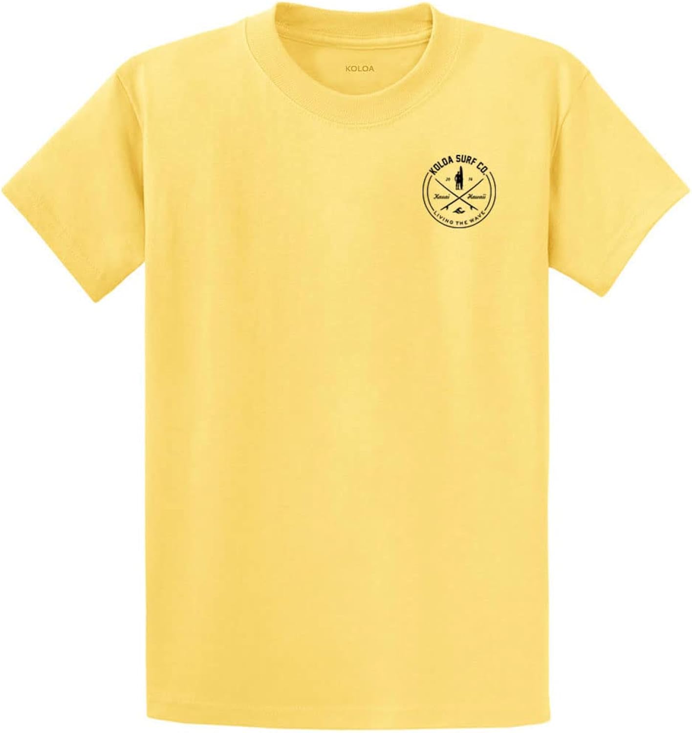 Koloa Surf Company - Adult & Kids T-Shirts, Sweatshirts & Hoodies apparel design preview 1