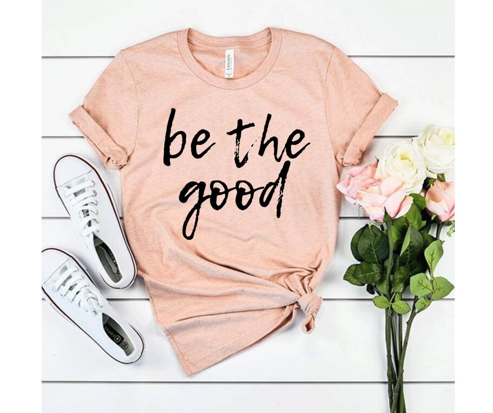 Be the Good - Adult & Kids T-Shirts, Sweatshirts & Hoodies apparel design preview 1