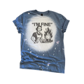 "I'M Fine" Retro Chaos Kitchen Graphic - Adult & Kids T-Shirts, Sweatshirts & Hoodies apparel design preview 1