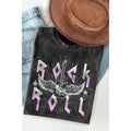 Rock Roll Vintage Mineral Wash - Adult & Kids T-Shirts, Sweatshirts & Hoodies apparel design preview 1