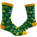 Womens Me Lucky Socks - Adult & Kids T-Shirts, Sweatshirts & Hoodies apparel design preview 1
