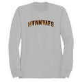 Savannah Tiger Print Arched Text Men's - Adult & Kids T-Shirts, Sweatshirts & Hoodies apparel design preview 1