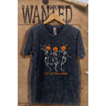 Halloween Vintage Mineral Wash Graphic - Adult & Kids T-Shirts, Sweatshirts & Hoodies apparel design preview 1