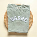 Comfort Colors Barre Studio - Adult & Kids T-Shirts, Sweatshirts & Hoodies apparel design preview 1