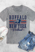 Buffalo New York Women's Vintage Graphic - Adult & Kids T-Shirts, Sweatshirts & Hoodies apparel design preview 1