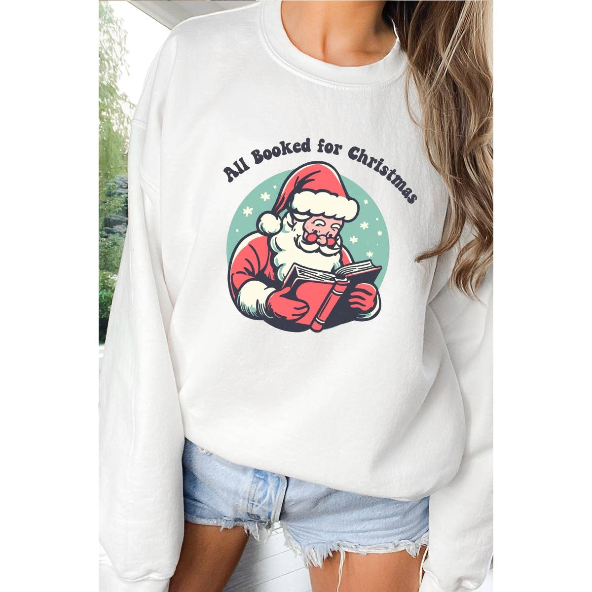 Christmas Vintage Graphic - Adult & Kids T-Shirts, Sweatshirts & Hoodies apparel design preview 1