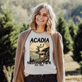Acadia National Park Sizes XS-2XL - Adult & Kids T-Shirts, Sweatshirts & Hoodies apparel design preview 1