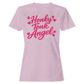 Honky Country Angel Women's Light Pink - Adult & Kids T-Shirts, Sweatshirts & Hoodies apparel design preview 1