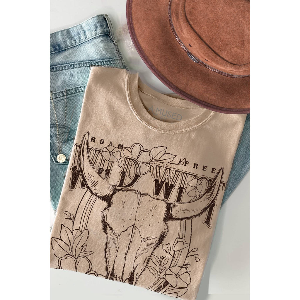 Wild West Rodeo - Adult & Kids T-Shirts, Sweatshirts & Hoodies apparel design preview 1