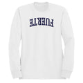 Upside Down "Fuerte" Graphic Women's - Adult & Kids T-Shirts, Sweatshirts & Hoodies apparel design preview 1
