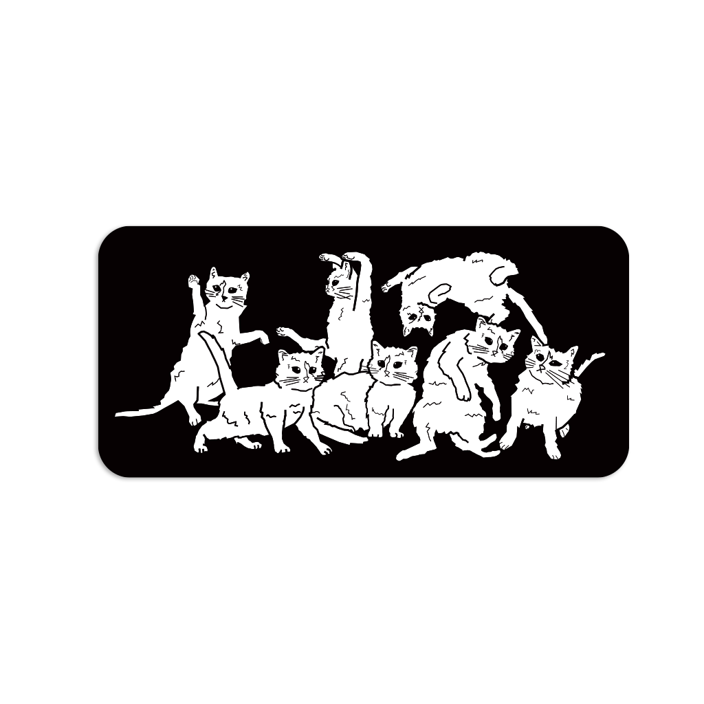 Gary At Play Sticker - Adult & Kids T-Shirts, Sweatshirts & Hoodies apparel design preview 1