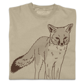 Gray Fox Heavyweight - Adult & Kids T-Shirts, Sweatshirts & Hoodies apparel design preview 1