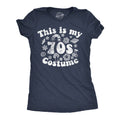 This Is My 70s Costume Women's - Adult & Kids T-Shirts, Sweatshirts & Hoodies apparel design preview 1
