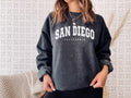 San Diego - Adult & Kids T-Shirts, Sweatshirts & Hoodies apparel design preview 1