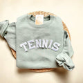 Tennis Club Clothing - Adult & Kids T-Shirts, Sweatshirts & Hoodies apparel design preview 1