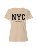 Nyc Typography Graphic Women's - Adult & Kids T-Shirts, Sweatshirts & Hoodies apparel design preview 1