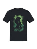 Tropical Artistic Portrait Design Men's - Adult & Kids T-Shirts, Sweatshirts & Hoodies apparel design preview 1