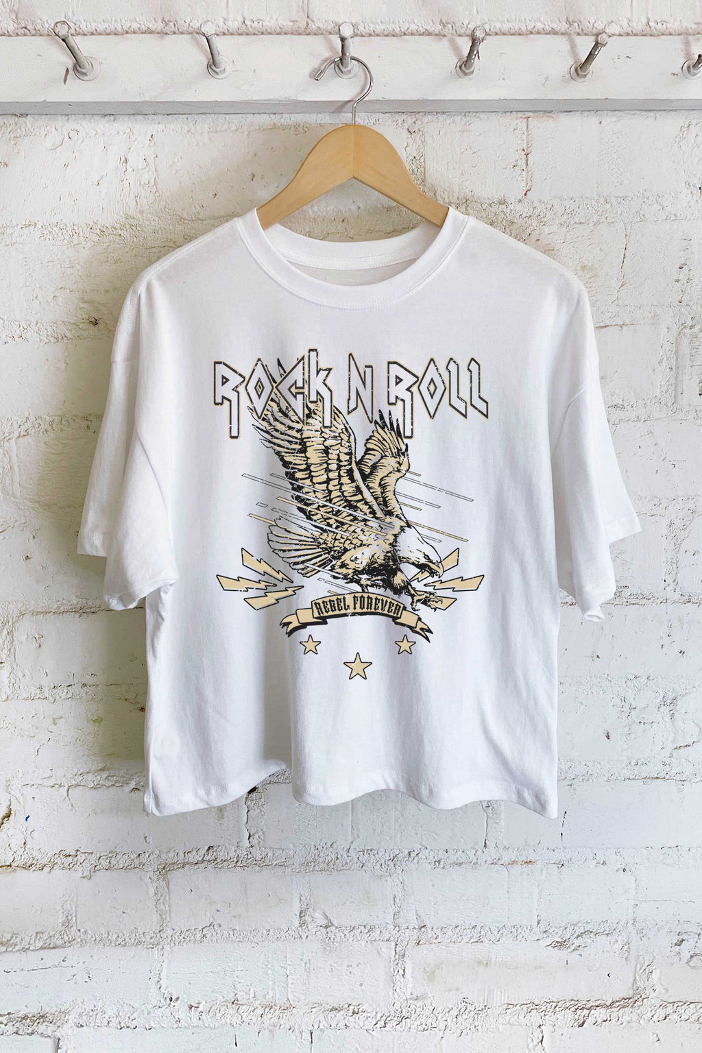 Rock N Roll - Adult & Kids T-Shirts, Sweatshirts & Hoodies apparel design preview 1