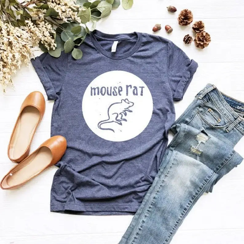 Mouse Rat - Adult & Kids T-Shirts, Sweatshirts & Hoodies apparel design preview 1