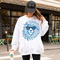 Vintage Detroit Lions Retro Fan Sweater - Adult & Kids T-Shirts, Sweatshirts & Hoodies apparel design preview 1