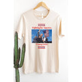 Fighthing For America Trump Vintage Graphic - Adult & Kids T-Shirts, Sweatshirts & Hoodies apparel design preview 1