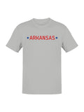 Arkansas Home State Love Design Men's - Adult & Kids T-Shirts, Sweatshirts & Hoodies apparel design preview 1