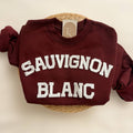 Sauvignon Blanc Wine Merch - Adult & Kids T-Shirts, Sweatshirts & Hoodies apparel design preview 1