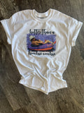 Hotter Than A Hoochie Coochie On White - Adult & Kids T-Shirts, Sweatshirts & Hoodies apparel design preview 1