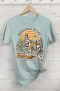 Something in the Orange Graphic - Adult & Kids T-Shirts, Sweatshirts & Hoodies apparel design preview 1