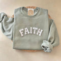 Faith Christian - Adult & Kids T-Shirts, Sweatshirts & Hoodies apparel design preview 1