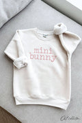 Mini Bunny Youth Unisex Graphic - Adult & Kids T-Shirts, Sweatshirts & Hoodies apparel design preview 1