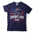 Trump's Snowflake Removal Service 2020 Political - Adult & Kids T-Shirts, Sweatshirts & Hoodies apparel design preview 1