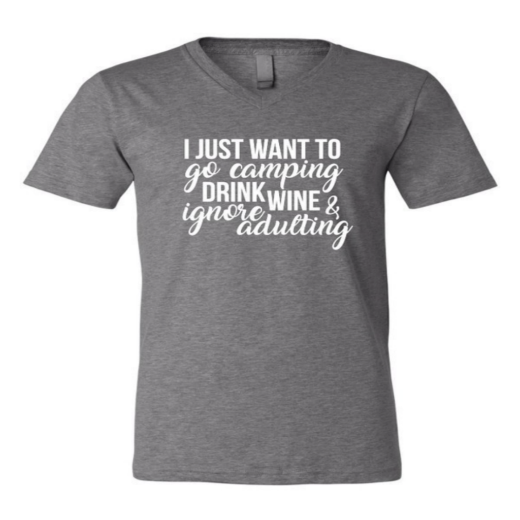 Ignore Adulting - Adult & Kids T-Shirts, Sweatshirts & Hoodies apparel design preview 1