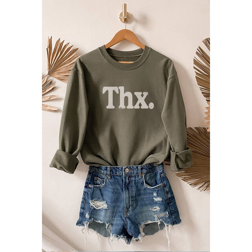 Thx Vintage Graphic - Adult & Kids T-Shirts, Sweatshirts & Hoodies apparel design preview 1