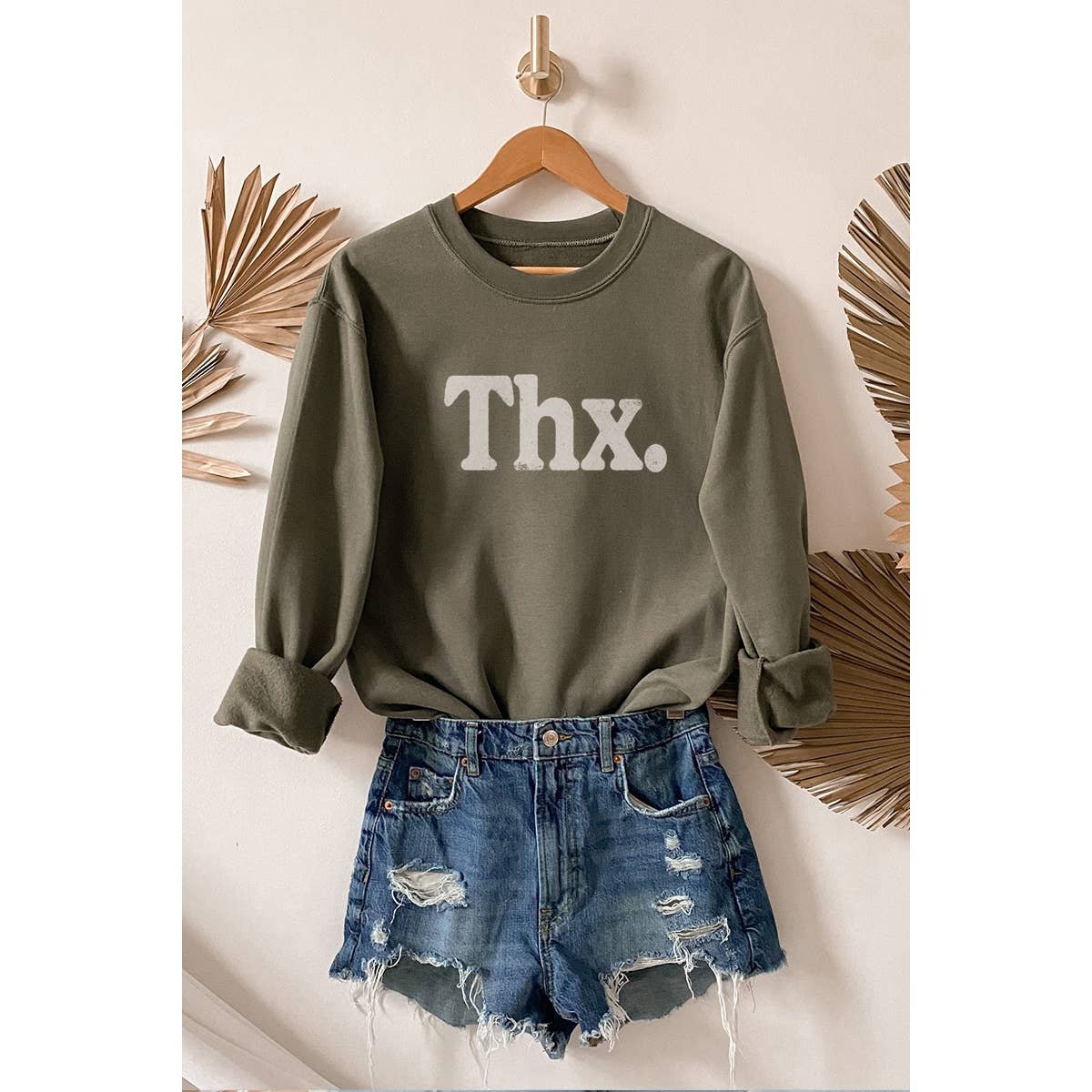 Thx Vintage Graphic - Adult & Kids T-Shirts, Sweatshirts & Hoodies apparel design preview 1