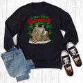 Retro Christmas Fresh Gingerbread - Adult & Kids T-Shirts, Sweatshirts & Hoodies apparel design preview 1
